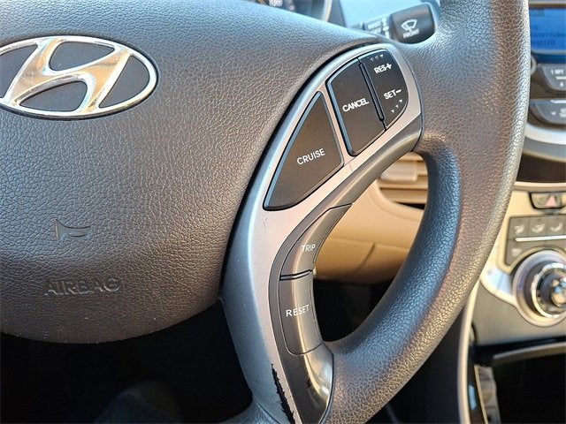 2013 Hyundai Elantra GLS PZEV