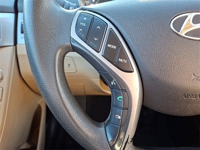 2013 Hyundai Elantra GLS PZEV