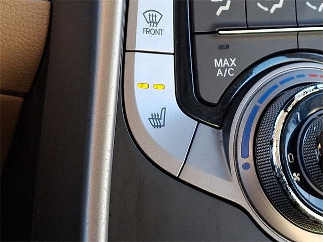 2013 Hyundai Elantra GLS PZEV