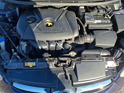 2013 Hyundai Elantra GLS PZEV