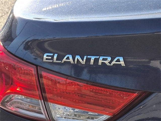 2013 Hyundai Elantra GLS PZEV