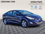 2013 Hyundai Elantra GLS PZEV