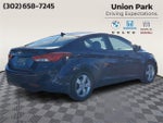 2013 Hyundai Elantra GLS PZEV