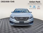 2017 Hyundai Sonata Limited