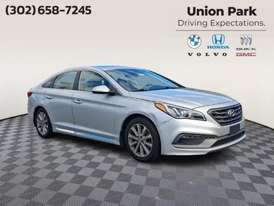 2017 Hyundai Sonata Limited