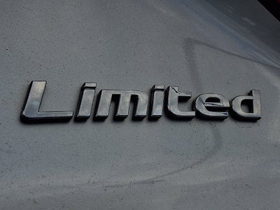 2017 Hyundai Sonata Limited