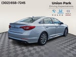 2017 Hyundai Sonata Limited