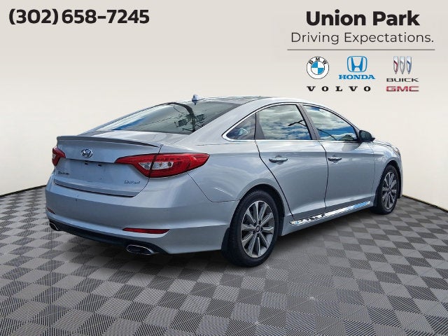 2017 Hyundai Sonata Limited