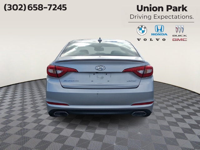 2017 Hyundai Sonata Limited