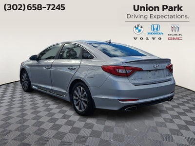 2017 Hyundai Sonata Limited