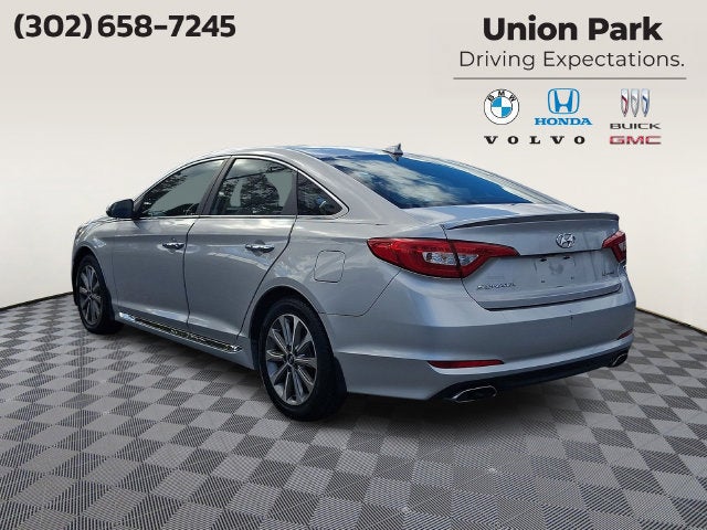 2017 Hyundai Sonata Limited