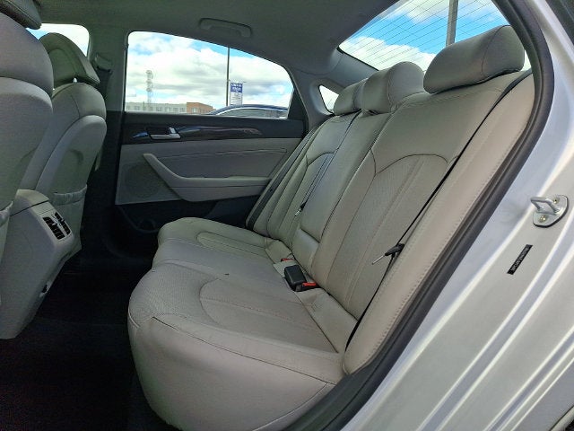 2017 Hyundai Sonata Limited