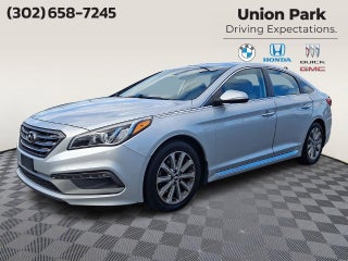 2017 Hyundai Sonata Limited