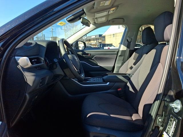 2021 Toyota Highlander L