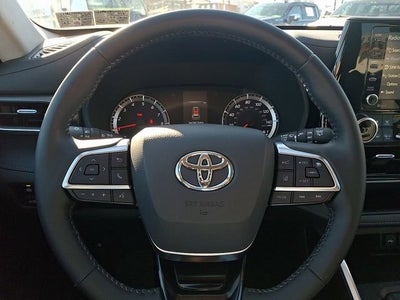 2021 Toyota Highlander L