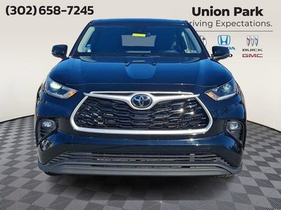 2021 Toyota Highlander L