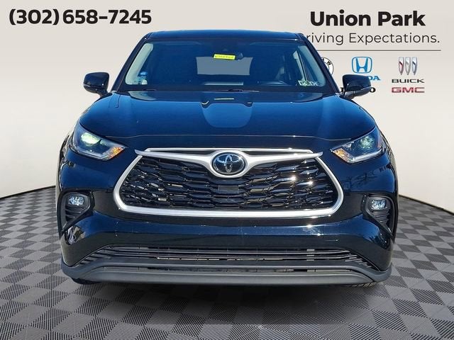 2021 Toyota Highlander L