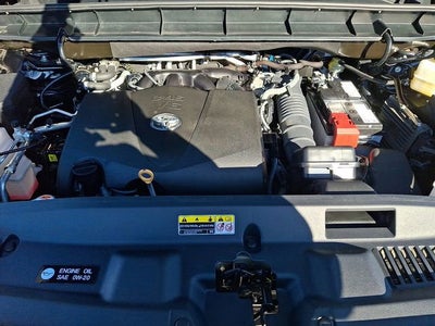 2021 Toyota Highlander L