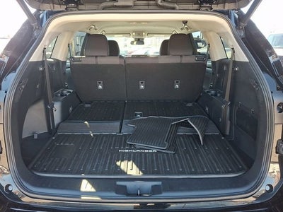 2021 Toyota Highlander L