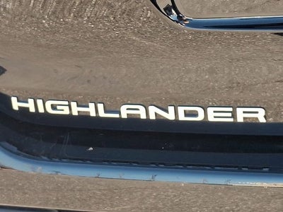 2021 Toyota Highlander L