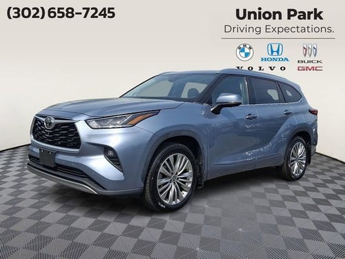 2023 Toyota Highlander L