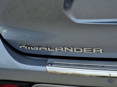 2023 Toyota Highlander L
