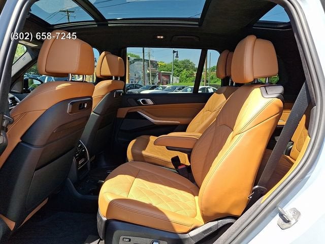 2023 BMW X7 xDrive40i