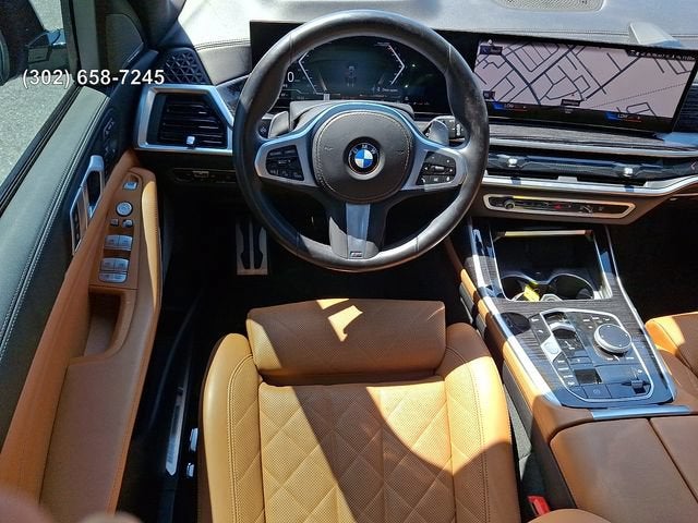 2023 BMW X7 xDrive40i