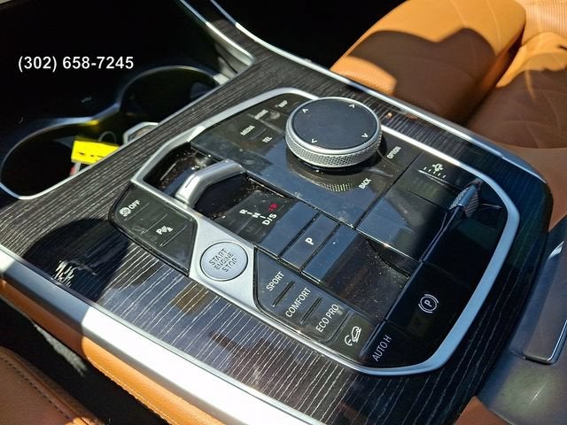 2023 BMW X7 xDrive40i