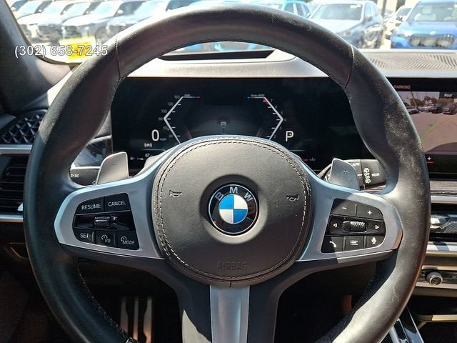2023 BMW X7 xDrive40i