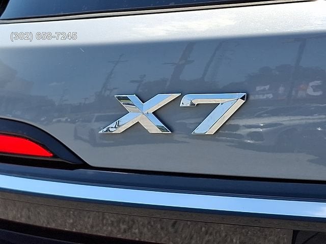 2023 BMW X7 xDrive40i