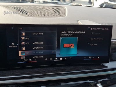 2025 BMW X7 xDrive40i