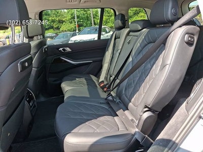 2023 BMW X7 xDrive40i