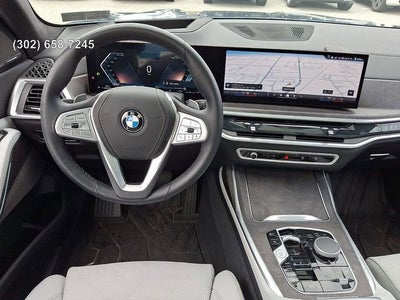 2024 BMW X7 xDrive40i