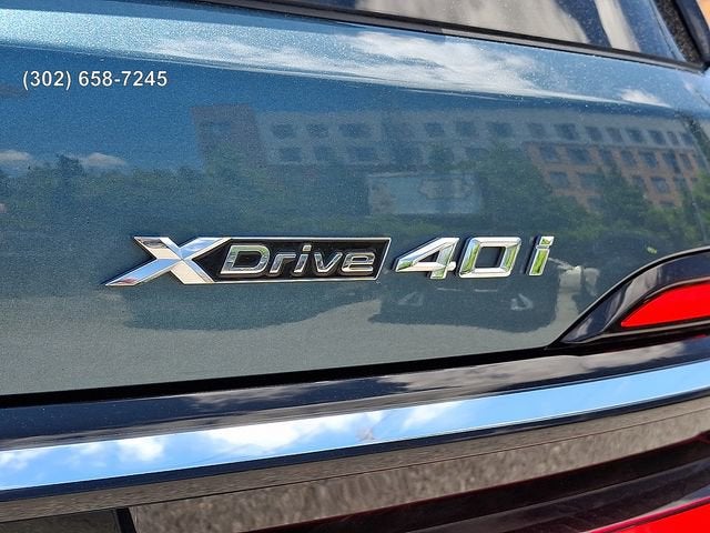 2024 BMW X7 xDrive40i