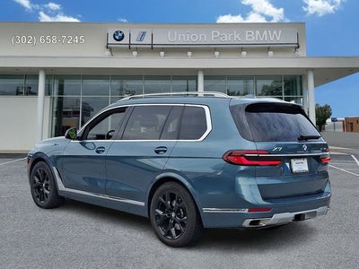 2024 BMW X7 xDrive40i