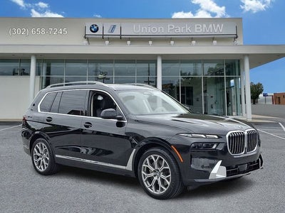 2023 BMW X7 xDrive40i