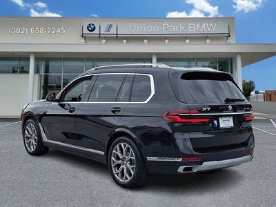2023 BMW X7 xDrive40i