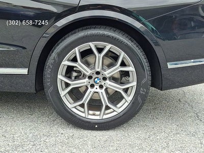 2023 BMW X7 xDrive40i