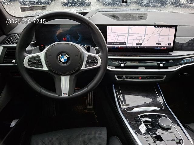 2025 BMW X7 xDrive40i