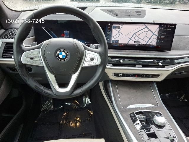 2023 BMW X7 xDrive40i
