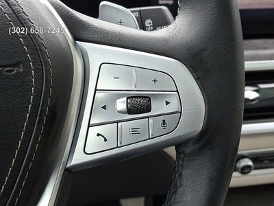 2023 BMW X7 xDrive40i