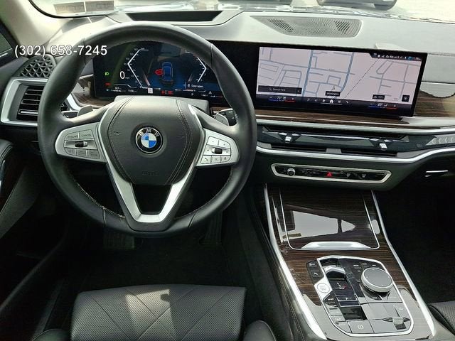 2024 BMW X7 xDrive40i