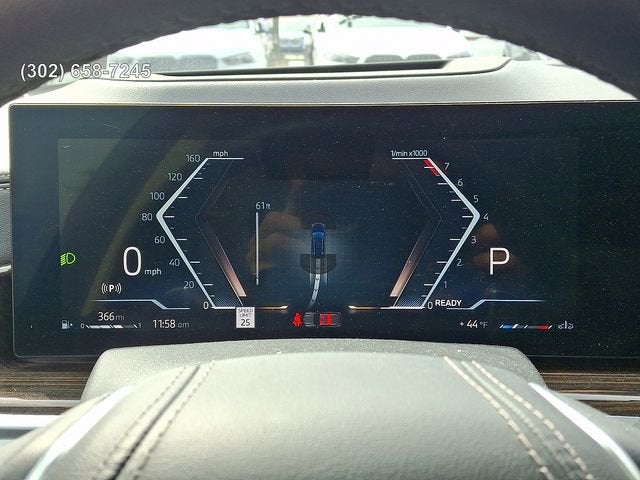 2024 BMW X7 xDrive40i