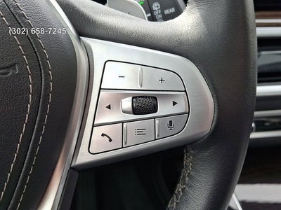 2024 BMW X7 xDrive40i