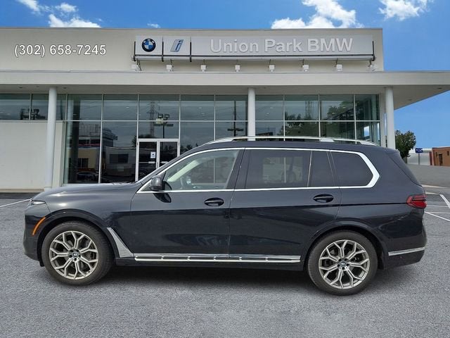 2024 BMW X7 xDrive40i