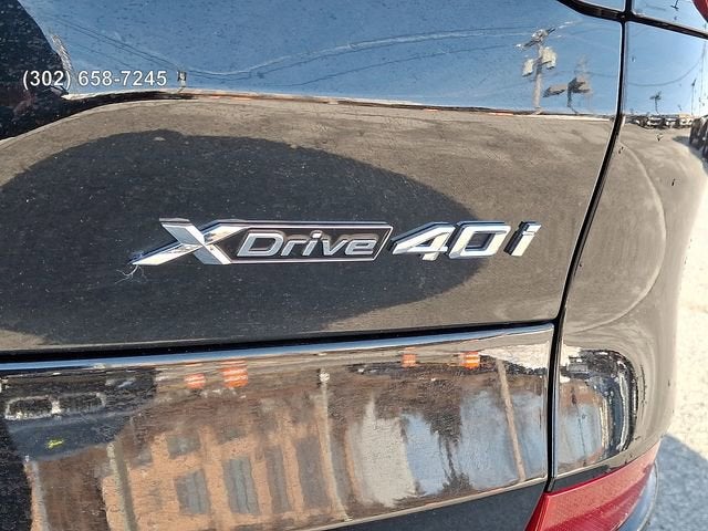 2024 BMW X5 xDrive40i