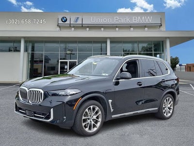 2024 BMW X5 xDrive40i