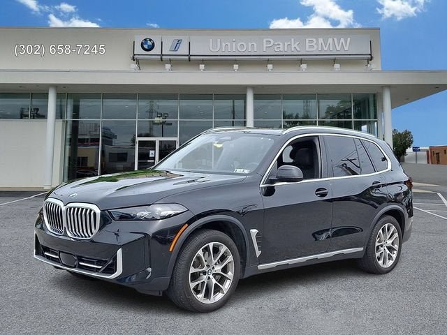 2024 BMW X5 xDrive40i