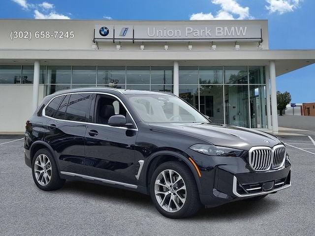 2024 BMW X5 xDrive40i